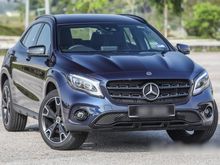 2018 Mercedes-Benz GLA200 1.6 Night Edition SUV