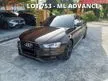 2014 Audi A4 1.8 S Line TFSI Sedan (LOAN KEDAI / LOAN BANK / LOAN CREDIT)