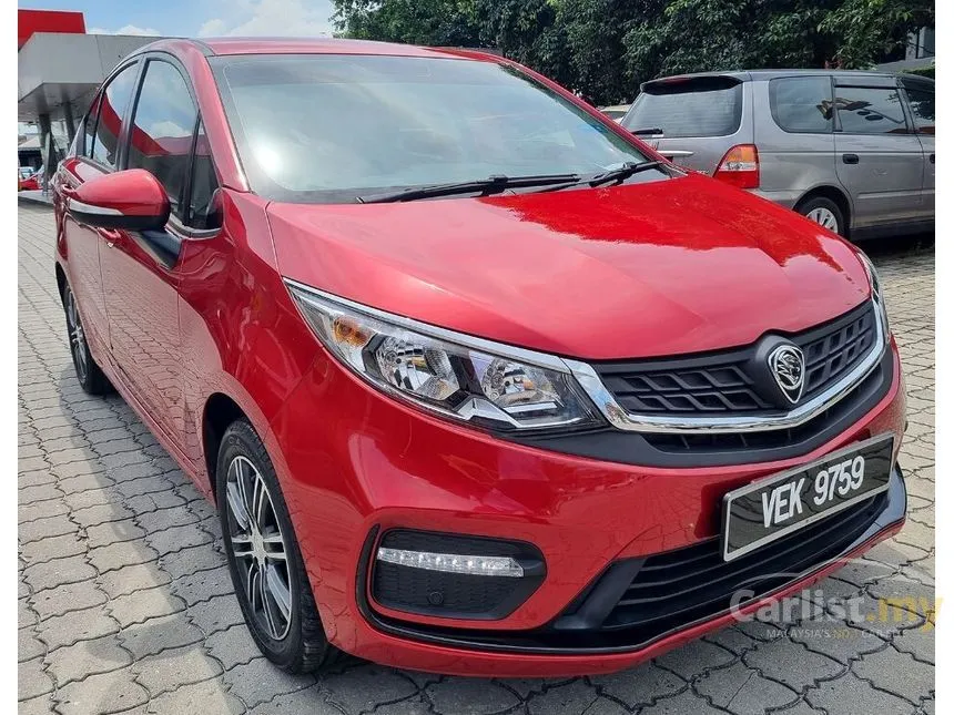 2020 Proton Persona Premium Sedan