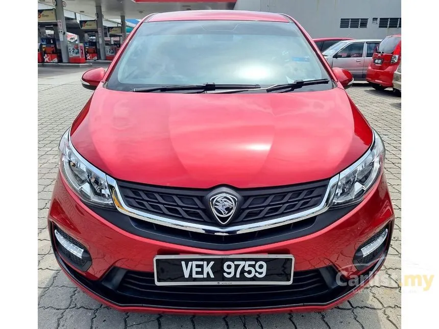 2020 Proton Persona Premium Sedan