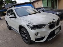 2018 BMW X1 1.5 F48 (ปี 16-20) sDrive18i xLine SUV AT