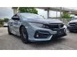 Recon UNREG 2021 Honda CIVIC 1.5 TURBO FK7 SUNROOF - Cars for sale