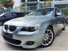 2004 BMW 530d 3.0 Sedan Turbo Diesel Limited In Market