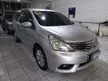 Jual Mobil Nissan Grand Livina 2014 XV 1.5 di Jawa Barat Automatic MPV Silver Rp 115.000.000