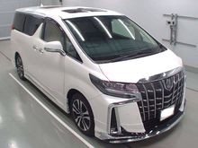2019 Toyota Alphard 2.5 G S C Package MPV