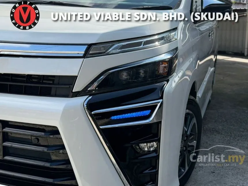 2021 Toyota Voxy ZS Kirameki III Edition MPV