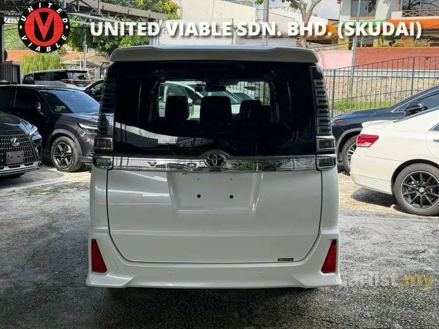 2021 Toyota Voxy ZS Kirameki III Edition MPV