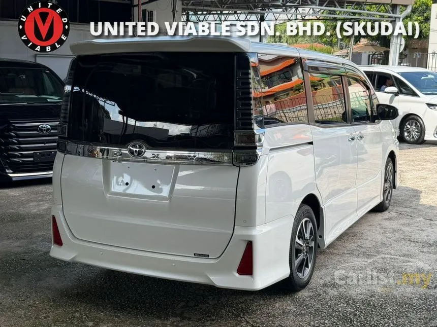 2021 Toyota Voxy ZS Kirameki III Edition MPV