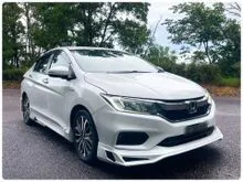 2018 Honda City 1.5 V (A) FREE 5THN WARRANTY H/L