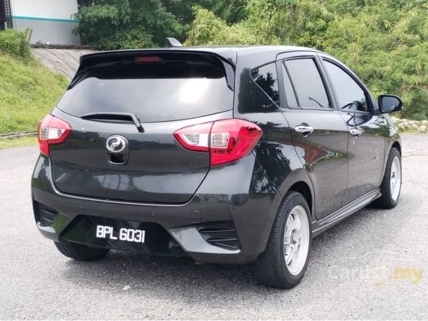 2018 Perodua Myvi AV Hatchback