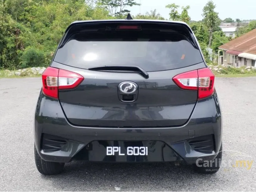 2018 Perodua Myvi AV Hatchback