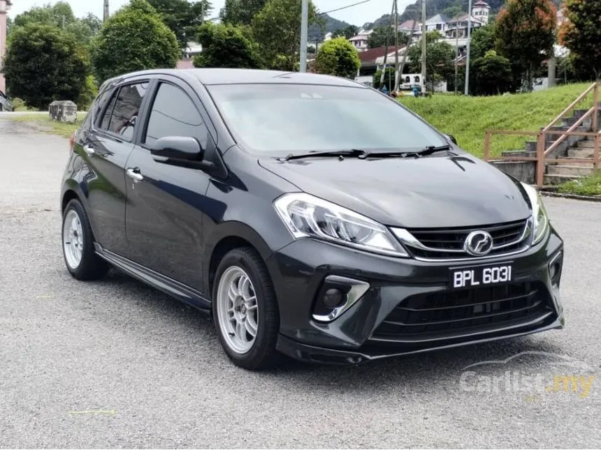 2018 Perodua Myvi AV Hatchback