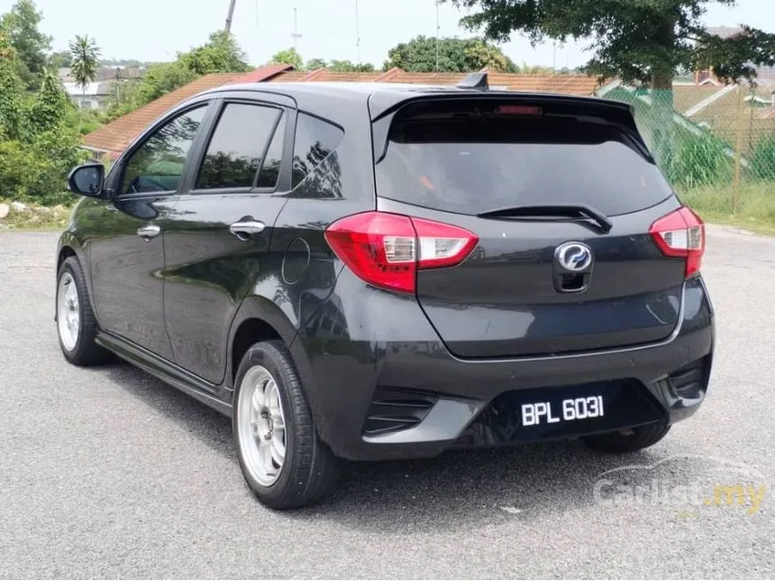 2018 Perodua Myvi AV Hatchback