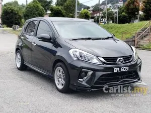 2018 Perodua Myvi 1.5 AV Hatchback