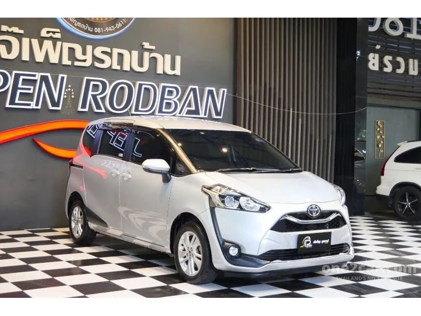 2023 Toyota SIENTA G Wagon
