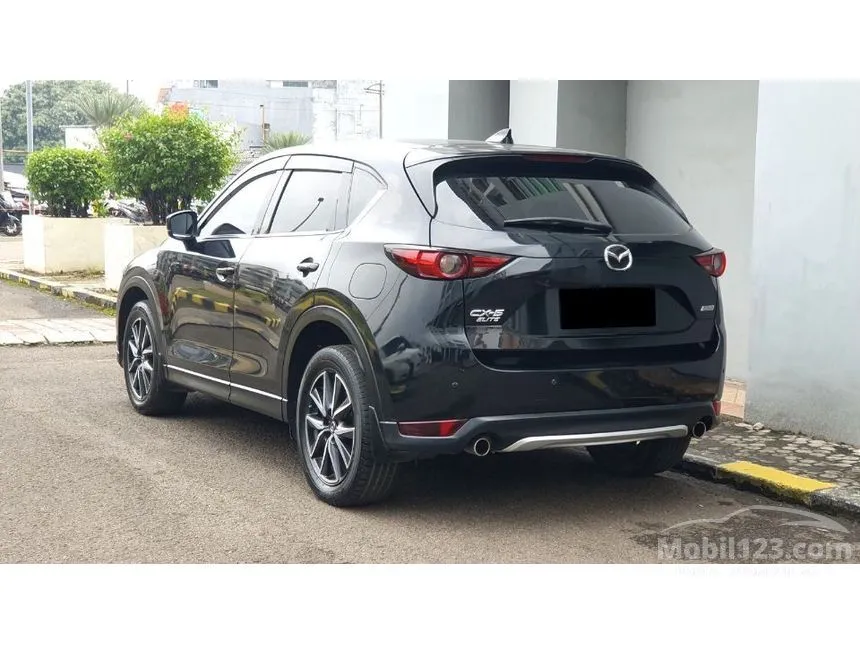 2018 Mazda CX-5 Elite SUV