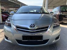 2013 Toyota Vios 1.5 E Sedan