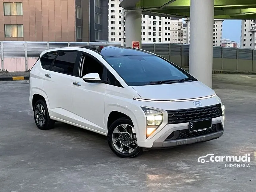 2022 Hyundai Stargazer Prime Wagon