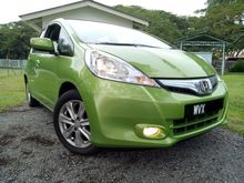 Honda Jazz 1.3 Hybrid CBU YEAR OF MANUFACTURE 2012 NICE NUMBER PLATE