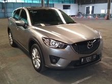 Mobil lelang 2012 Mazda CX-5 2.0 Sport SUV