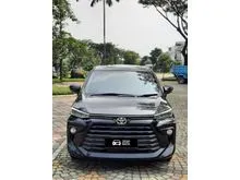 2022 Toyota Avanza 1.5 G MPV