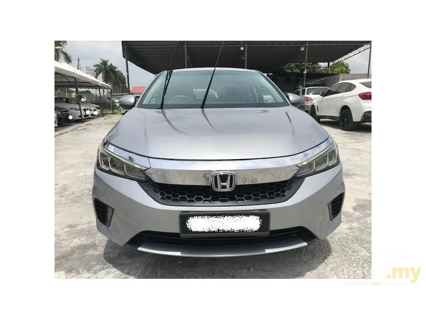 2022 Honda City V Hatchback