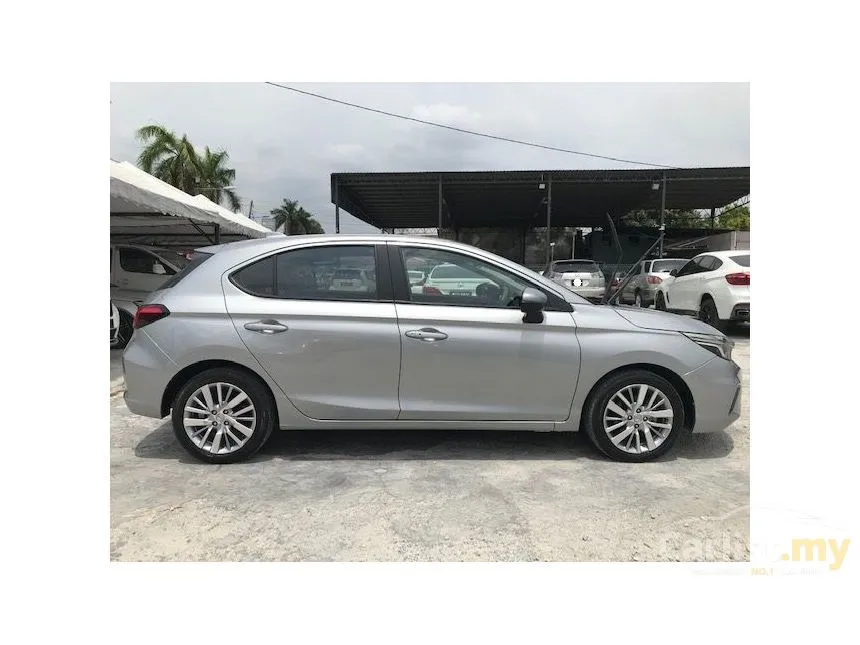 2022 Honda City V Hatchback