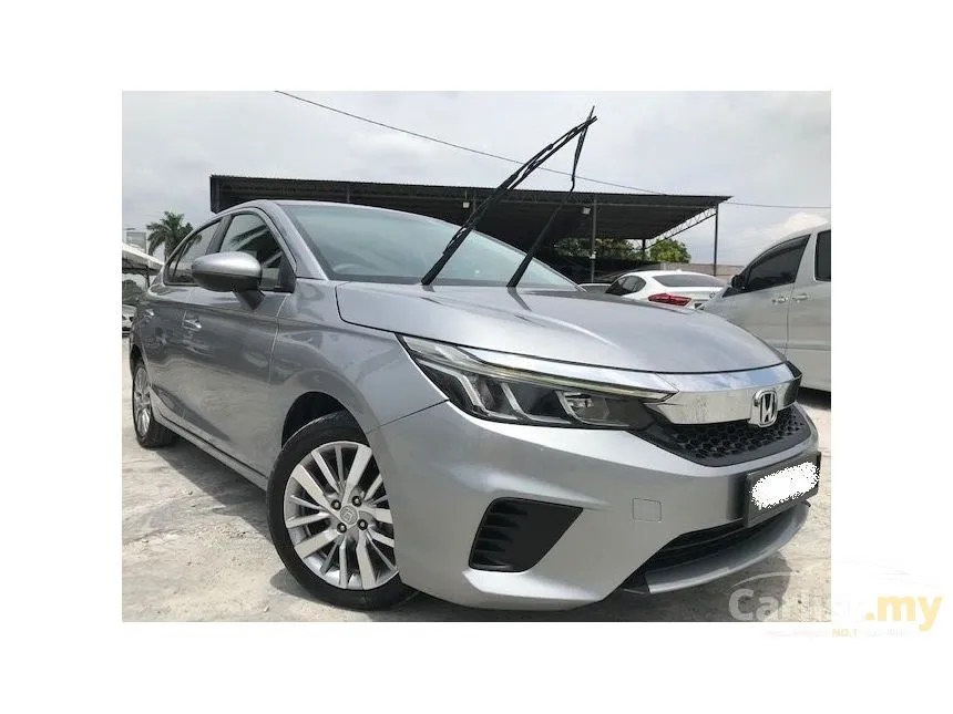 2022 Honda City V Hatchback