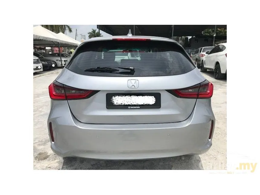 2022 Honda City V Hatchback