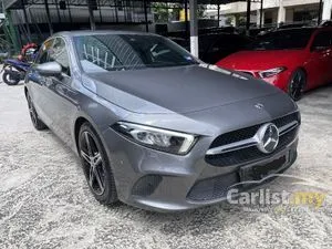 2018 Mercedes-Benz A200 1.3 Progressive (PROMOTION PRICE) UNDER WARRANTY ,LIKE NEW ,TIP TOP COMDITION