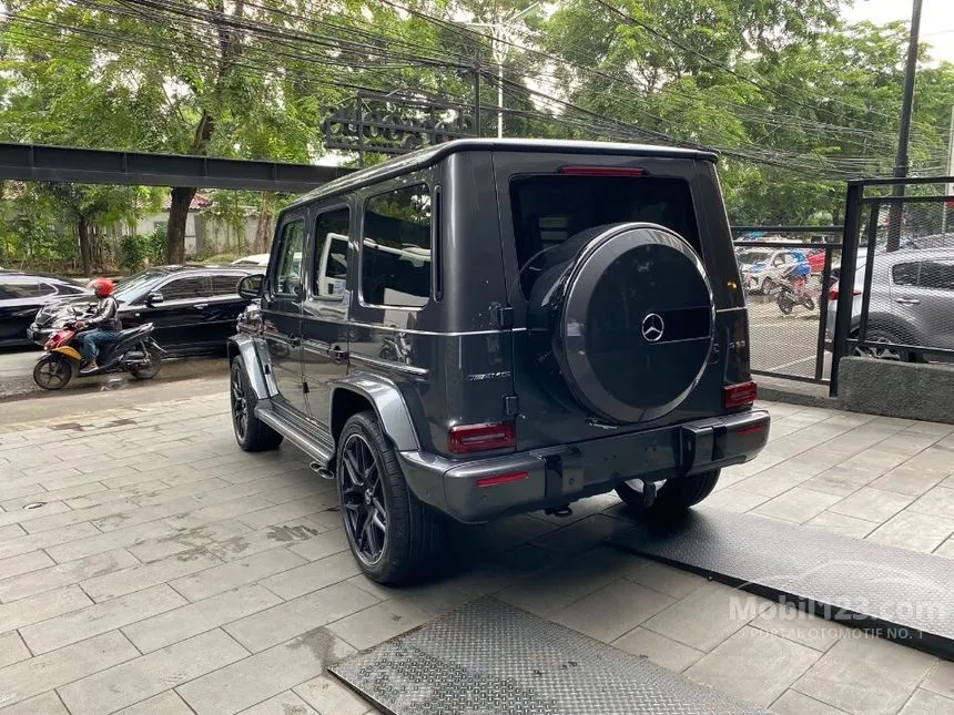 2023 Mercedes-Benz G63 AMG SUV