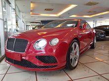 2015 Bentley Continental GT 6.0 Speed Coupe Twin Turbo Push Start Button Xenon Light Naim Sound System Ceramic Disc Brake Power Boot Vacuum Door Reverse Camera