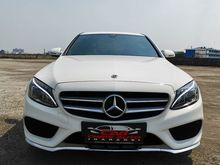 2017 Mercedes-Benz C200 2.0 AMG Coupe