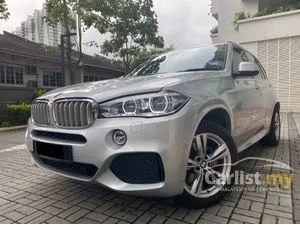 BMW X5 2.0 xDrive40e M Sport Extended Warranty Until Dec 2025 Perfect Original Condition Like New SUV