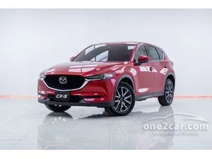 2018 Mazda CX-5 2.0 (ปี 17-20) SP SUV