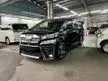 Recon 2019 Toyota Vellfire 2.5 ZG Sunroof 3LED - Cars for sale