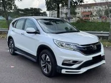2016 Honda CR-V 2.4
