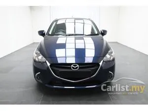 2019 Mazda 2 1.5 SKYACTIV-G Mid Spec Hatchback