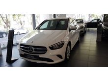 2019 Mercedes-Benz B200 1.3 MPV