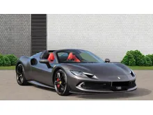 Incoming stock 2023 Ferrari 296 3.0T V6 Spider Unregistered Welcome view