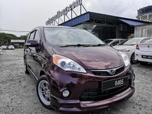 2011 Perodua Alza 1.5 EZi MPV
