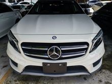 2014 Mercedes-Benz GLA180 1.6 AMG SUV