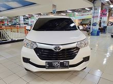 2017 Toyota Avanza 1.3 E MPV#unitbagusistimewa