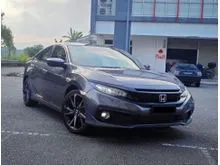 2020 Honda Civic 1.5 TC-P Sedan