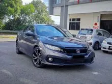 2020 Honda Civic 1.5 TC-P Sedan