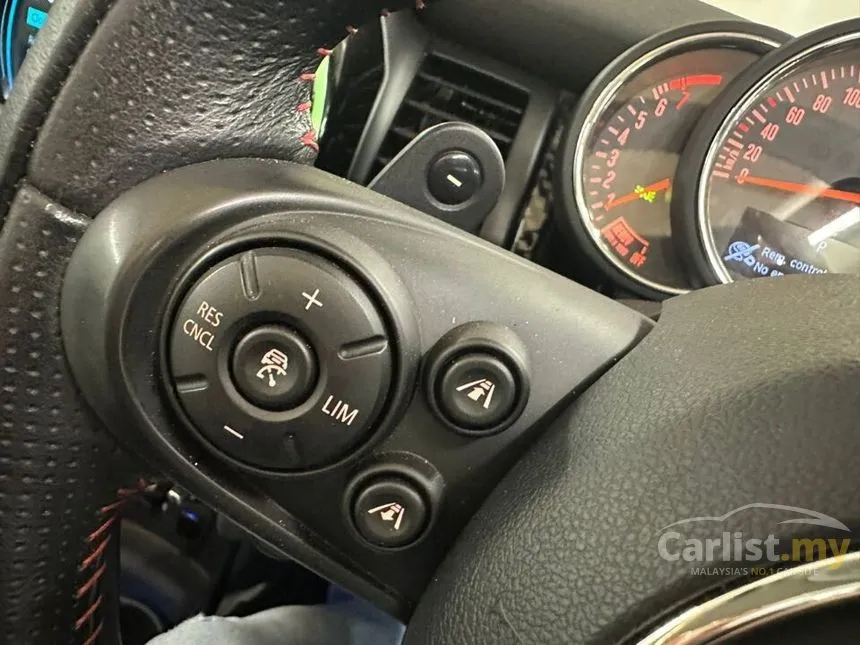 2018 MINI 3 Door Cooper S Amplified Edition Hatchback