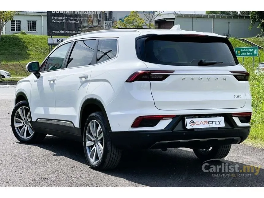 2025 Proton X90 Flagship SUV