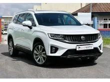 2025 Proton X90 1.5 Flagship SUV HIGH SPEC PANORAMIC ROOF FULL SERVICE RECORD 23K WITH PROTON WARRANTY