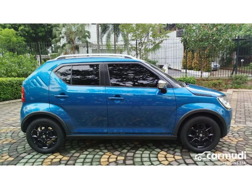 2018 Suzuki Ignis GX Hatchback