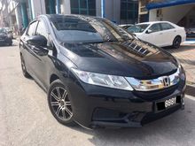 2015 Honda City 1.5 E i-VTEC - PROMOTION GST 0% - SUPER LOW MILEAGE - NICE PLATE NUMBER - KUALITI TERBAIK - LOW PROCESSING FEE - DEAL SAMPAI JADI